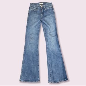 Madewell Flea Market Flare